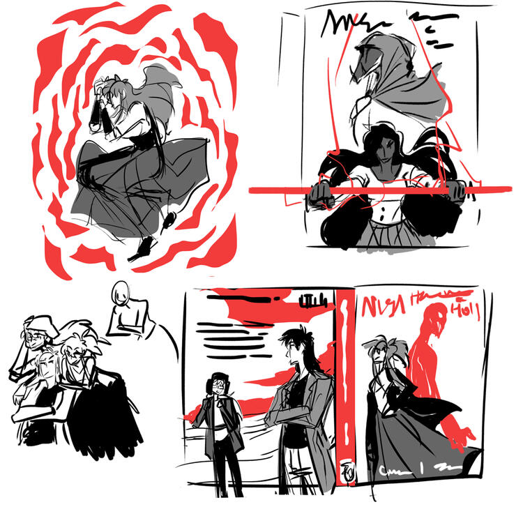 NHH Cover Ideas NHH Cover Ideas