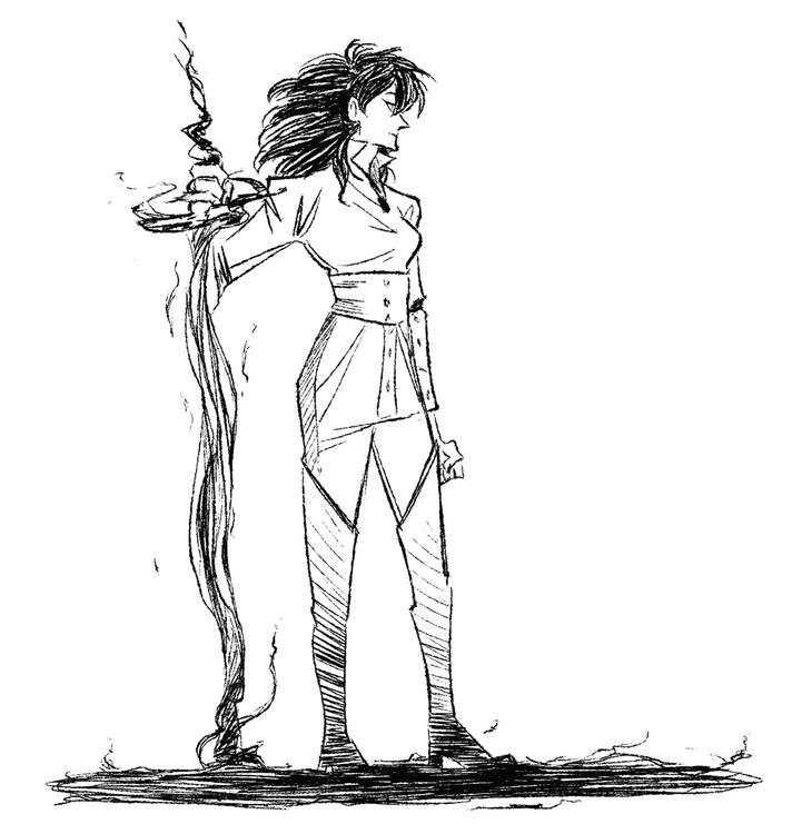 Swordtember Prompt Swordtember Prompt