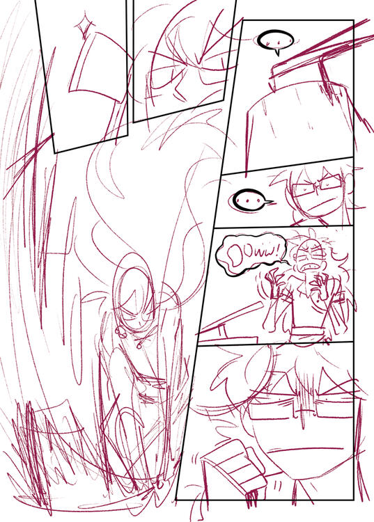 NHH Page Pencils