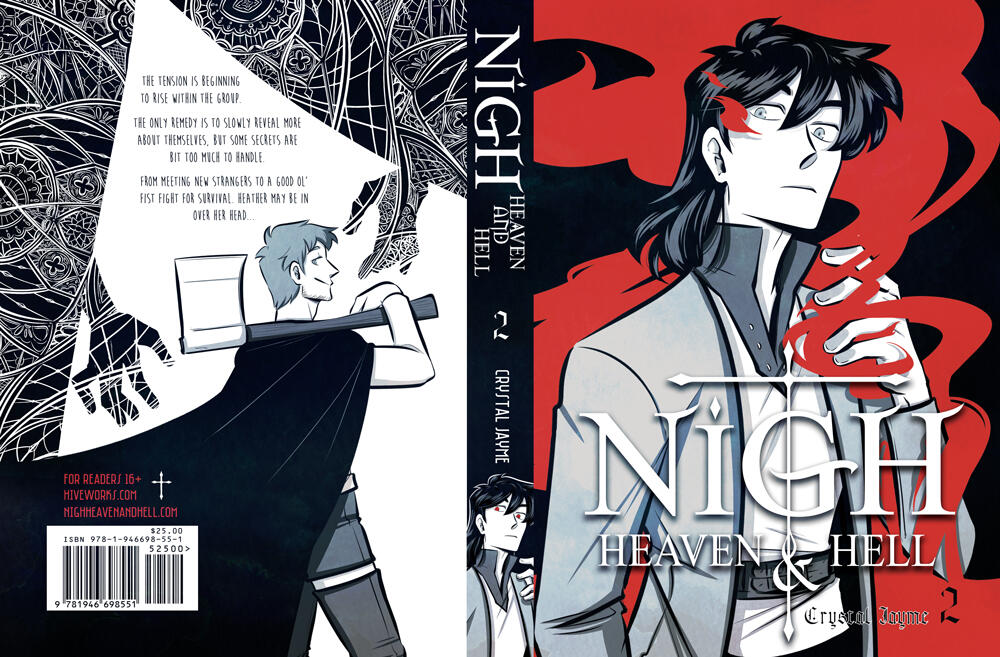 Nigh Heaven &amp; Hell Vol.2