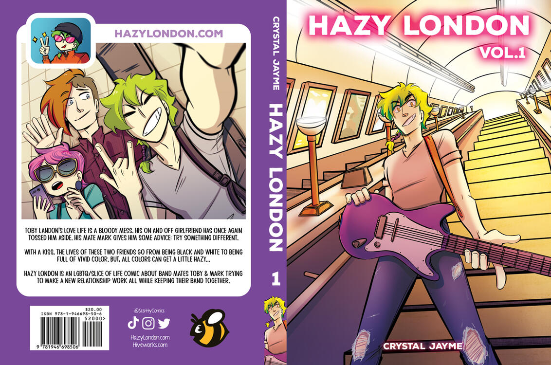 Hazy London Vol.1