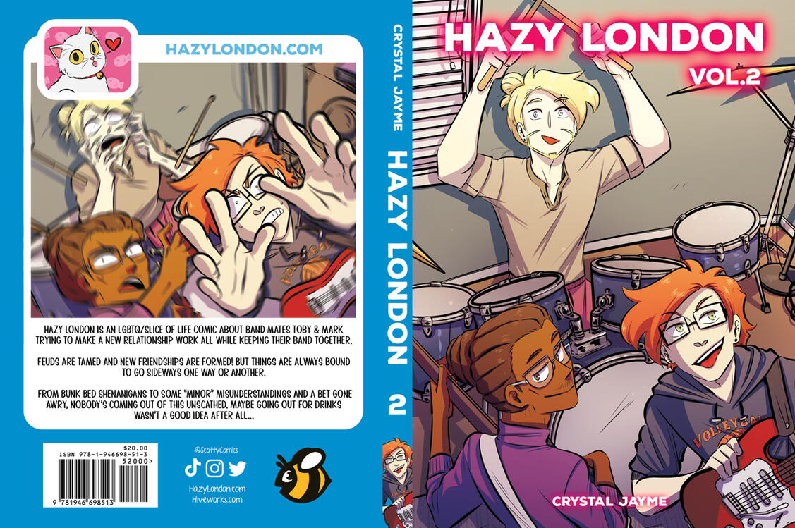 Hazy London Vol.2 Hazy London Vol.2
