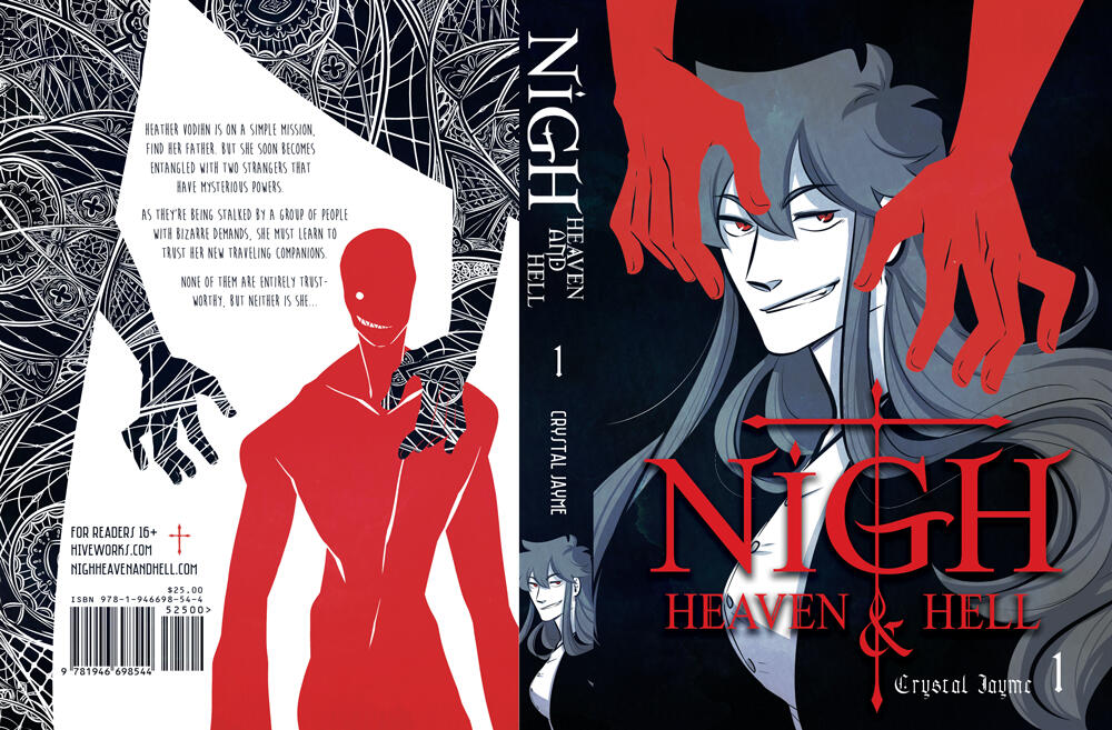 Nigh Heaven &amp; Hell Vol.1